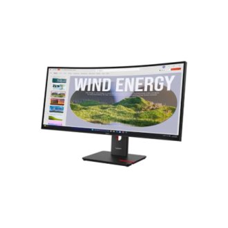 Lenovo | ThinkVision | T34WD-40 | 34 Lenovo | ThinkVision | T34WD-40 | 34