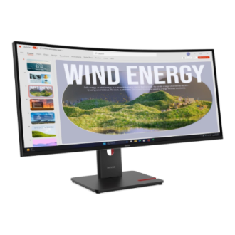 Lenovo | ThinkVision | T34WD-40 | 34 Lenovo | ThinkVision | T34WD-40 | 34