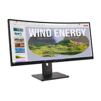 Lenovo | ThinkVision | T34WD-40 | 34 Lenovo | ThinkVision | T34WD-40 | 34