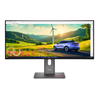 Lenovo | ThinkVision | P34WD-40 | 34 Lenovo | ThinkVision | P34WD-40 | 34