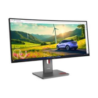 Lenovo | ThinkVision | P34WD-40 | 34 Lenovo | ThinkVision | P34WD-40 | 34