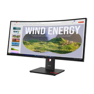 Lenovo | ThinkVision | P34WD-40 | 34 Lenovo | ThinkVision | P34WD-40 | 34