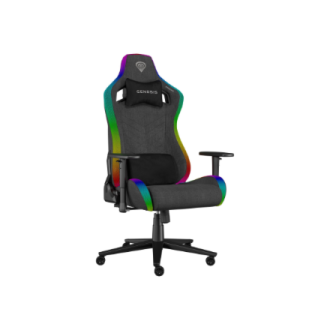 Genesis Trit 660 RBG | Gaming Chair | Grey Genesis Trit 660 RBG | Gaming Chair | Grey