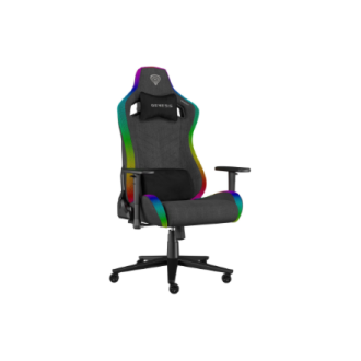 Genesis Trit 660 RBG | Gaming Chair | Grey Genesis Trit 660 RBG | Gaming Chair | Grey