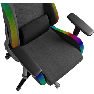 Genesis Trit 660 RBG | Gaming Chair | Grey Genesis Trit 660 RBG | Gaming Chair | Grey