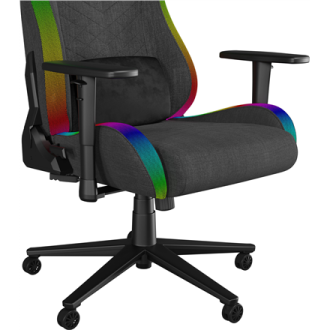 Genesis Trit 660 RBG | Gaming Chair | Grey Genesis Trit 660 RBG | Gaming Chair | Grey