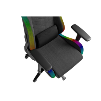 Genesis Trit 660 RBG | Gaming Chair | Grey Genesis Trit 660 RBG | Gaming Chair | Grey