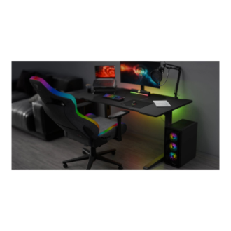 Genesis Trit 660 RBG | Gaming Chair | Grey Genesis Trit 660 RBG | Gaming Chair | Grey
