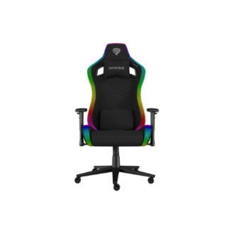 Genesis Trit 660 RGB | Gaming Chair | Black