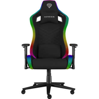 Genesis Trit 660 RGB | Gaming Chair | Black