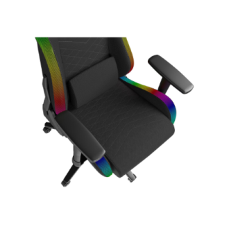 Genesis Trit 660 RGB | Gaming Chair | Black