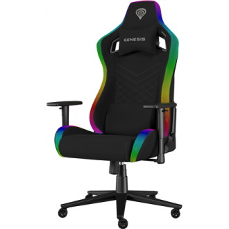 Genesis Trit 660 RGB | Gaming Chair | Black