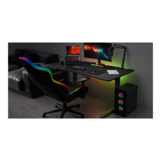 Genesis Trit 660 RGB | Gaming Chair | Black