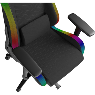 Genesis Trit 660 RGB | Gaming Chair | Black