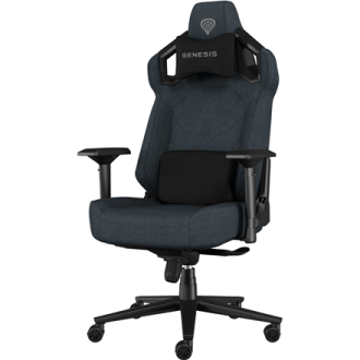 Genesis Nitro 800 | Gaming Chair | Grey Genesis Nitro 800 | Gaming Chair | Grey