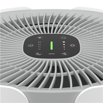 Duux Smart Air Purifier | Bright 2 | 22 W | Suitable for rooms up to 42 m | White Duux Smart Air Purifier | Bright 2 | 22 W | Suitable for rooms up to 42 m | White