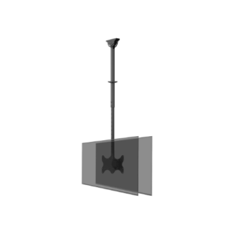 Neomounts CL35-340BL22 Dual Monitor/TV Mount Ceiling | Adjustable Height, Rotate, Tilt, Swivel | 23-42 Neomounts CL35-340BL22 Dual Monitor/TV Mount Ceiling | Adjustable Height, Rotate, Tilt, Swivel | 23-42