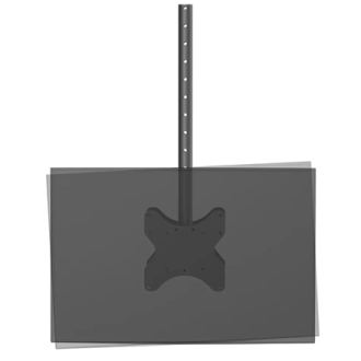 Neomounts CL35-340BL22 Dual Monitor/TV Mount Ceiling | Adjustable Height, Rotate, Tilt, Swivel | 23-42 Neomounts CL35-340BL22 Dual Monitor/TV Mount Ceiling | Adjustable Height, Rotate, Tilt, Swivel | 23-42