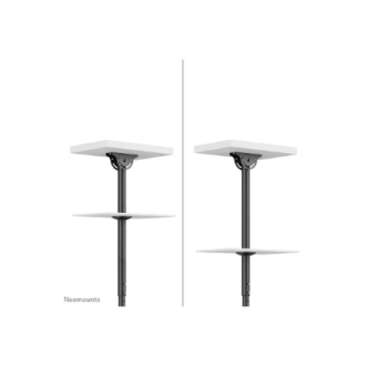 Neomounts CL35-340BL22 Dual Monitor/TV Mount Ceiling | Adjustable Height, Rotate, Tilt, Swivel | 23-42 Neomounts CL35-340BL22 Dual Monitor/TV Mount Ceiling | Adjustable Height, Rotate, Tilt, Swivel | 23-42