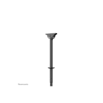 Neomounts CL35-340BL22 Dual Monitor/TV Mount Ceiling | Adjustable Height, Rotate, Tilt, Swivel | 23-42 Neomounts CL35-340BL22 Dual Monitor/TV Mount Ceiling | Adjustable Height, Rotate, Tilt, Swivel | 23-42