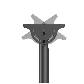 Neomounts CL35-340BL22 Dual Monitor/TV Mount Ceiling | Adjustable Height, Rotate, Tilt, Swivel | 23-42 Neomounts CL35-340BL22 Dual Monitor/TV Mount Ceiling | Adjustable Height, Rotate, Tilt, Swivel | 23-42