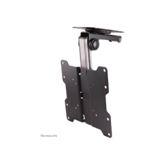Neomounts FPMA-C020BLACK Monitor/TV Mount Ceiling | Adjustable Height, Tilt | 10-40 Neomounts FPMA-C020BLACK Monitor/TV Mount Ceiling | Adjustable Height, Tilt | 10-40