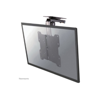 Neomounts FPMA-C020BLACK Monitor/TV Mount Ceiling | Adjustable Height, Tilt | 10-40 Neomounts FPMA-C020BLACK Monitor/TV Mount Ceiling | Adjustable Height, Tilt | 10-40