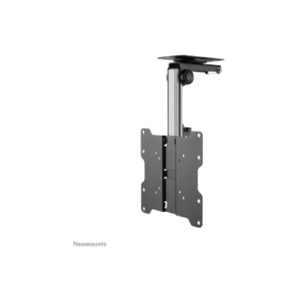 Neomounts FPMA-C020BLACK Monitor/TV Mount Ceiling | Adjustable Height, Tilt | 10-40 Neomounts FPMA-C020BLACK Monitor/TV Mount Ceiling | Adjustable Height, Tilt | 10-40