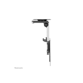 Neomounts FPMA-C020BLACK Monitor/TV Mount Ceiling | Adjustable Height, Tilt | 10-40 Neomounts FPMA-C020BLACK Monitor/TV Mount Ceiling | Adjustable Height, Tilt | 10-40