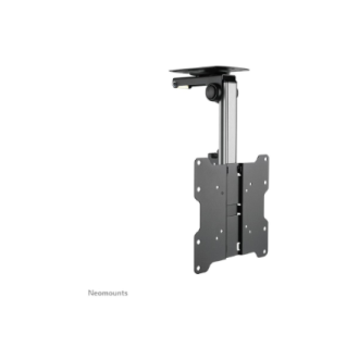 Neomounts FPMA-C020BLACK Monitor/TV Mount Ceiling | Adjustable Height, Tilt | 10-40 Neomounts FPMA-C020BLACK Monitor/TV Mount Ceiling | Adjustable Height, Tilt | 10-40