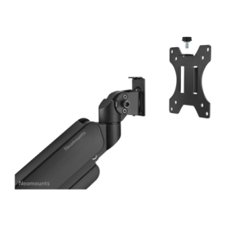 Neomounts Desk Mount | DS70PLUS-450BL1 Monitor Arm | Adjustable Height, Rotate, Tilt, Swivel | 17-49 Neomounts Desk Mount | DS70PLUS-450BL1 Monitor Arm | Adjustable Height, Rotate, Tilt, Swivel | 17-49