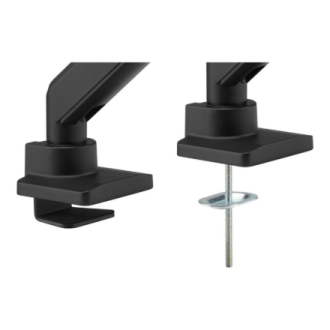 Neomounts Desk Mount | DS70PLUS-450BL1 Monitor Arm | Adjustable Height, Rotate, Tilt, Swivel | 17-49 Neomounts Desk Mount | DS70PLUS-450BL1 Monitor Arm | Adjustable Height, Rotate, Tilt, Swivel | 17-49