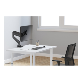 Neomounts Desk Mount | DS70PLUS-450BL1 Monitor Arm | Adjustable Height, Rotate, Tilt, Swivel | 17-49 Neomounts Desk Mount | DS70PLUS-450BL1 Monitor Arm | Adjustable Height, Rotate, Tilt, Swivel | 17-49