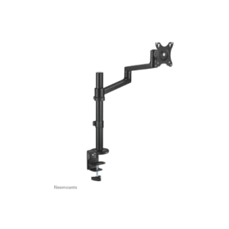 Neomounts Desk Mount | DS60-425BL1 Monitor arm | Adjustable Height, Rotate, Tilt, Swivel | 17-27 Neomounts Desk Mount | DS60-425BL1 Monitor arm | Adjustable Height, Rotate, Tilt, Swivel | 17-27