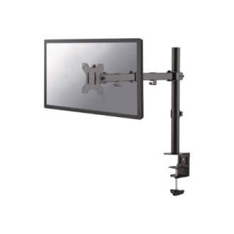 Neomounts Desk Mount | FPMA-D550BLACK Monitor Arm | Adjustable Height, Rotate, Tilt, Swivel | 10-32 Neomounts Desk Mount | FPMA-D550BLACK Monitor Arm | Adjustable Height, Rotate, Tilt, Swivel | 10-32