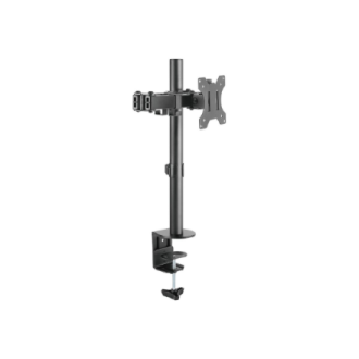 Neomounts Desk Mount | FPMA-D550BLACK Monitor Arm | Adjustable Height, Rotate, Tilt, Swivel | 10-32 Neomounts Desk Mount | FPMA-D550BLACK Monitor Arm | Adjustable Height, Rotate, Tilt, Swivel | 10-32