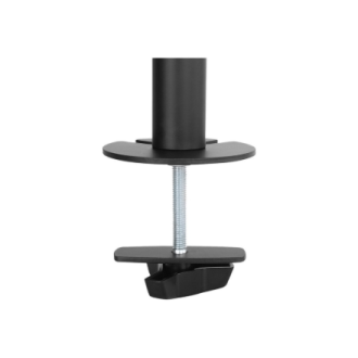 Neomounts Desk Mount | FPMA-D550BLACK Monitor Arm | Adjustable Height, Rotate, Tilt, Swivel | 10-32 Neomounts Desk Mount | FPMA-D550BLACK Monitor Arm | Adjustable Height, Rotate, Tilt, Swivel | 10-32