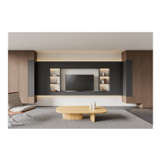 Neomounts Desk Mount | DS42-430BL12 TV stand | Swivel | 23-43 Neomounts Desk Mount | DS42-430BL12 TV stand | Swivel | 23-43
