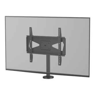 Neomounts Desk Mount | DS42-430BL14 TV stand | Swivel | 32-55 Neomounts Desk Mount | DS42-430BL14 TV stand | Swivel | 32-55
