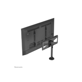 Neomounts Desk Mount | DS42-430BL14 TV stand | Swivel | 32-55 Neomounts Desk Mount | DS42-430BL14 TV stand | Swivel | 32-55