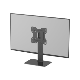 Neomounts Desk Mount | DS45-430BL12 TV stand | Adjustable Height, Swivel | 23-43 Neomounts Desk Mount | DS45-430BL12 TV stand | Adjustable Height, Swivel | 23-43