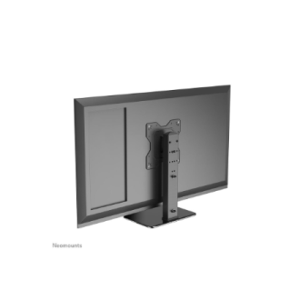 Neomounts Desk Mount | DS45-430BL12 TV stand | Adjustable Height, Swivel | 23-43 Neomounts Desk Mount | DS45-430BL12 TV stand | Adjustable Height, Swivel | 23-43