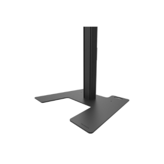 Neomounts Floor stand | FL45S-825BL1 TV floor stand | Adjustable Height, Tilt | 37-75 Neomounts Floor stand | FL45S-825BL1 TV floor stand | Adjustable Height, Tilt | 37-75