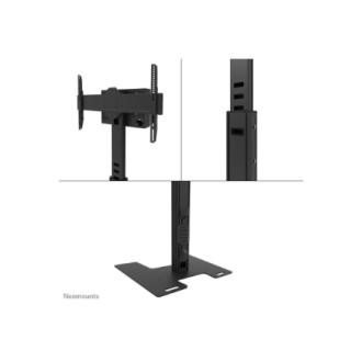 Neomounts Floor stand | FL45S-825BL1 TV floor stand | Adjustable Height, Tilt | 37-75 Neomounts Floor stand | FL45S-825BL1 TV floor stand | Adjustable Height, Tilt | 37-75