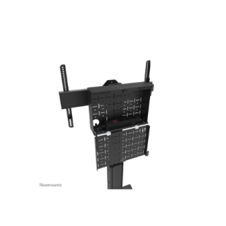 Neomounts Floor stand | FL45S-825BL1 TV floor stand | Adjustable Height, Tilt | 37-75 Neomounts Floor stand | FL45S-825BL1 TV floor stand | Adjustable Height, Tilt | 37-75