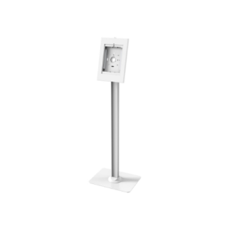 Neomounts Floor stand | FL15-650WH1 Tablet floor stand | Adjustable Height, Rotate, Tilt | 9.7-11 Neomounts Floor stand | FL15-650WH1 Tablet floor stand | Adjustable Height, Rotate, Tilt | 9.7-11