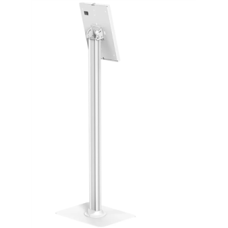 Neomounts Floor stand | FL15-650WH1 Tablet floor stand | Adjustable Height, Rotate, Tilt | 9.7-11 Neomounts Floor stand | FL15-650WH1 Tablet floor stand | Adjustable Height, Rotate, Tilt | 9.7-11