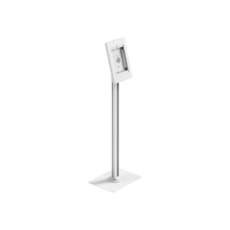 Neomounts Floor stand | FL15-650WH1 Tablet floor stand | Adjustable Height, Rotate, Tilt | 9.7-11 Neomounts Floor stand | FL15-650WH1 Tablet floor stand | Adjustable Height, Rotate, Tilt | 9.7-11