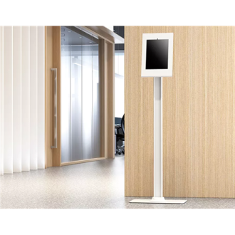 Neomounts Floor stand | FL15-650WH1 Tablet floor stand | Adjustable Height, Rotate, Tilt | 9.7-11 Neomounts Floor stand | FL15-650WH1 Tablet floor stand | Adjustable Height, Rotate, Tilt | 9.7-11