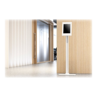 Neomounts Floor stand | FL15-650WH1 Tablet floor stand | Adjustable Height, Rotate, Tilt | 9.7-11 Neomounts Floor stand | FL15-650WH1 Tablet floor stand | Adjustable Height, Rotate, Tilt | 9.7-11